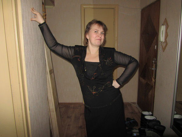 Оксана Тикунова (Пастухова)