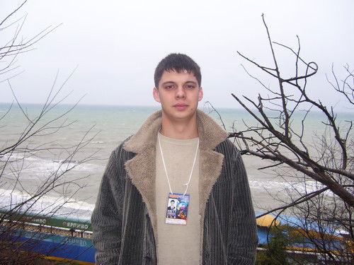 Дмитрий Неумоин