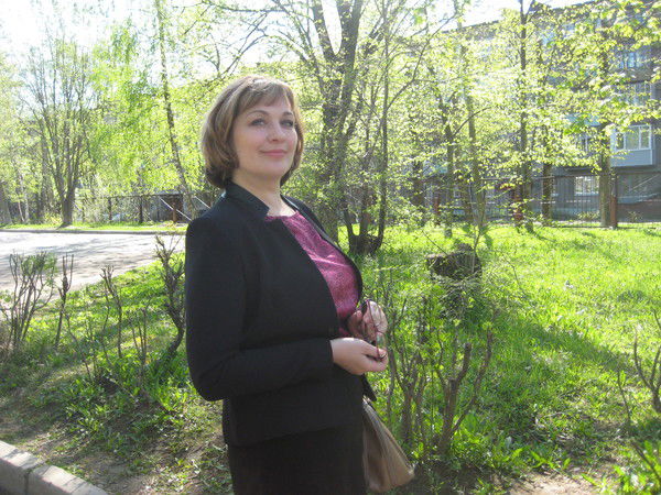 Надежда Андриевская