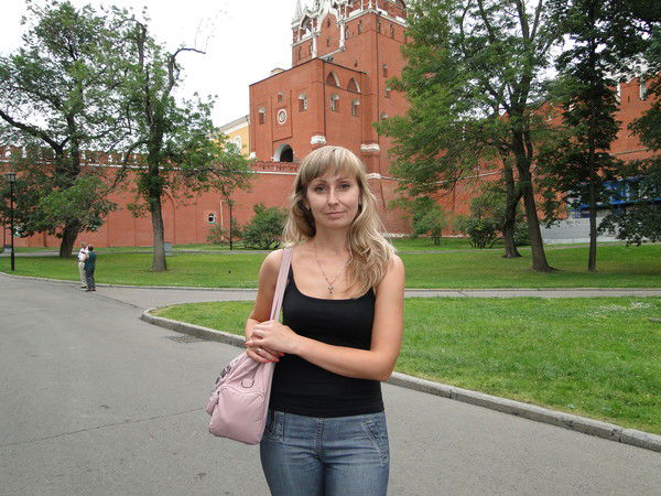 Ольга Петрук