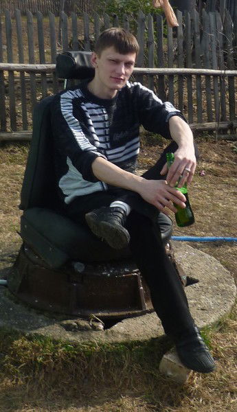 Иван Грибов