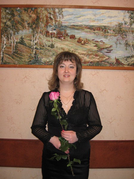 Наташа Волобуева