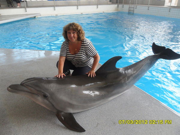 Елена Гамина