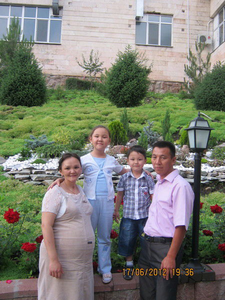 Бауыржан Ерболаев