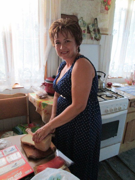 Светлана Чувашова