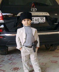 Саид Азарсанов