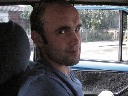 Александр Соколков