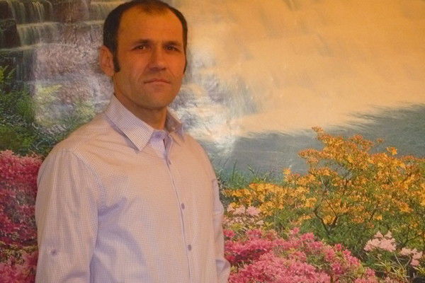 Азамжон Одирматов