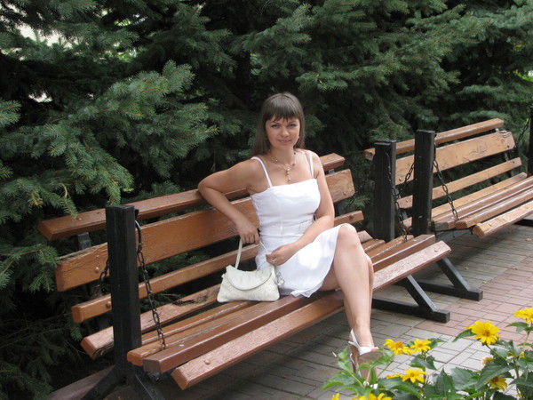 Татьяна Водолажская