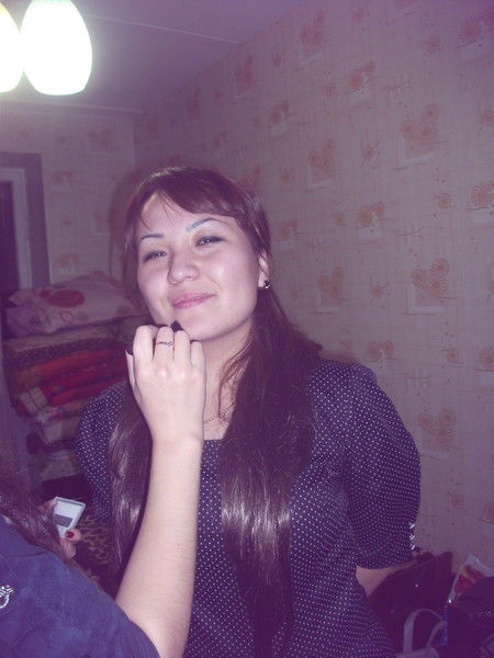 Marzhan Orazimbetova