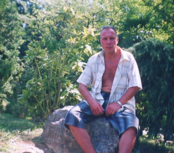 Алексей Ребриков