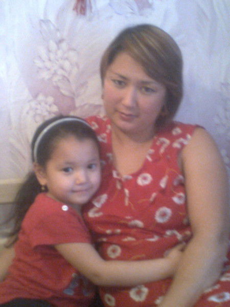 Жанар Сапиева