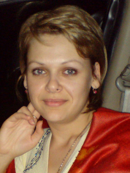 Ольга Шаповалова