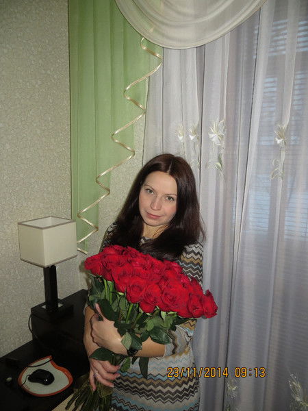 Лина Беляевская