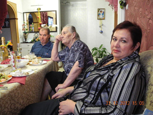 Наталья Суркова