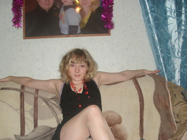 Юля Озерова