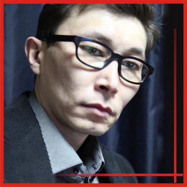 Адильбеков Еркин