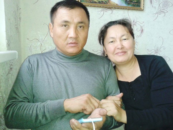 Зульфия Ибрагимова