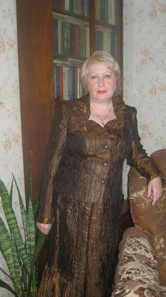 Любовь Тимофеева