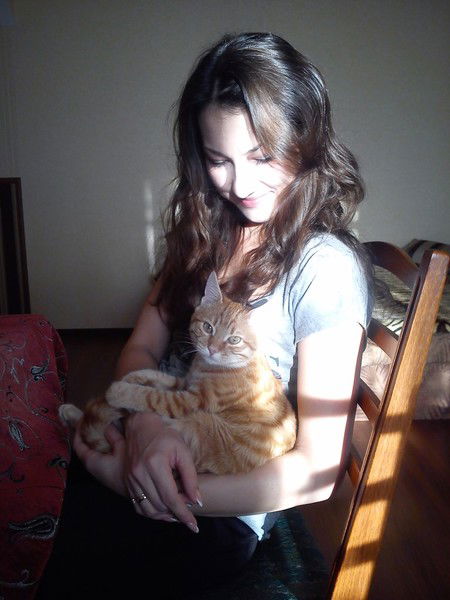 Юлия Юрьевна