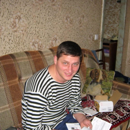 Николай Котовский