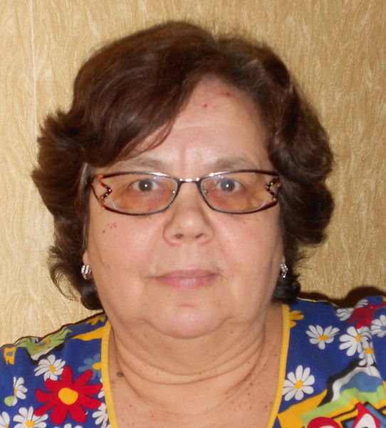 Мария Рыбакова