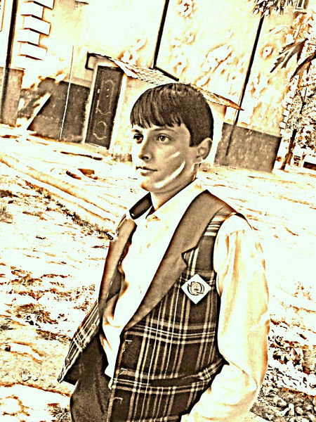 Парень Из 46 Мкр