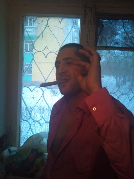 Даниил Масленко