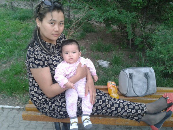 Айсулу Даурен