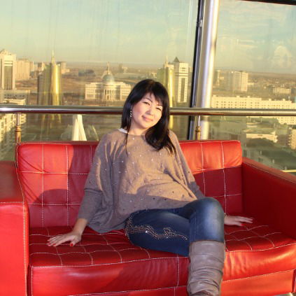 Сауле Шаламбаева