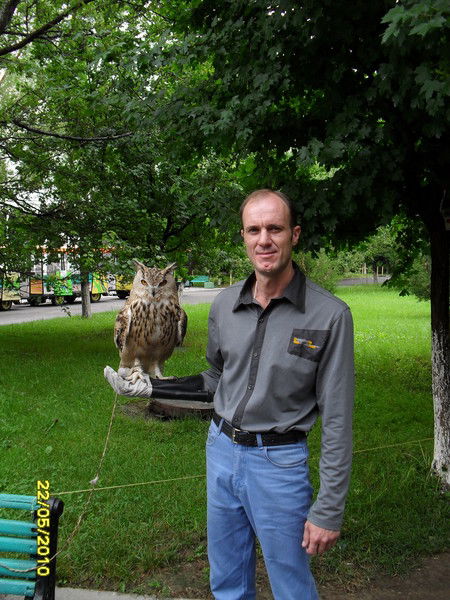 Владимир Доровских