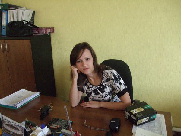 Екатерина Попова