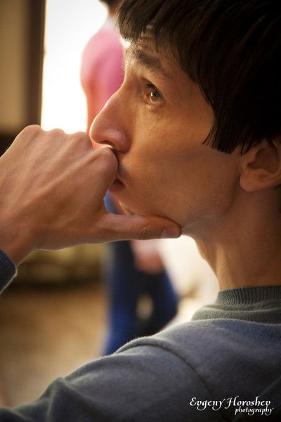 Данияр Рамазанов