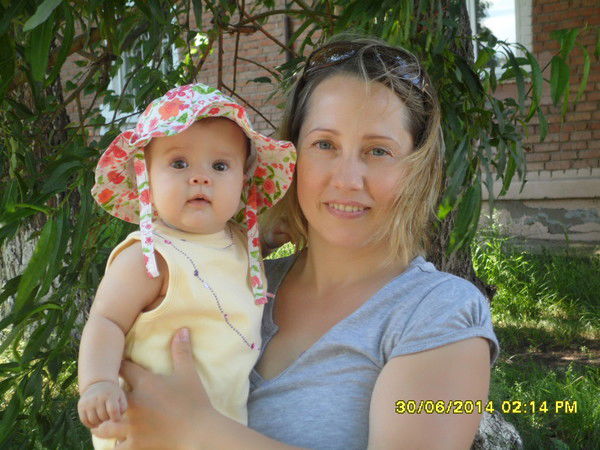 Юлия Никишкова