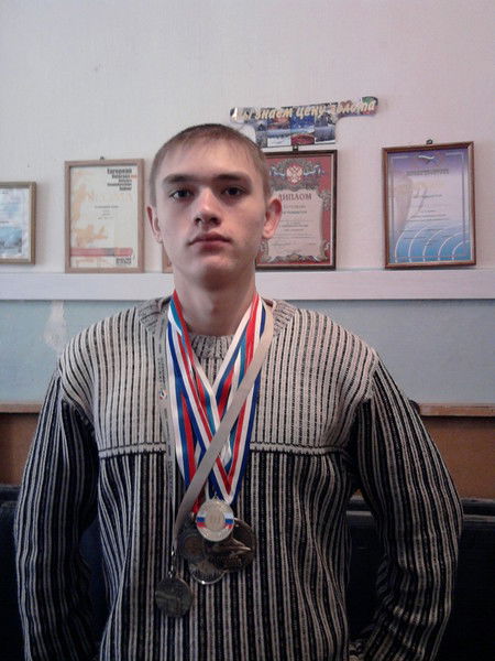 Александр Шестаков