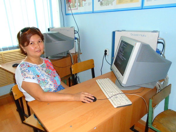 Дана Мусаева