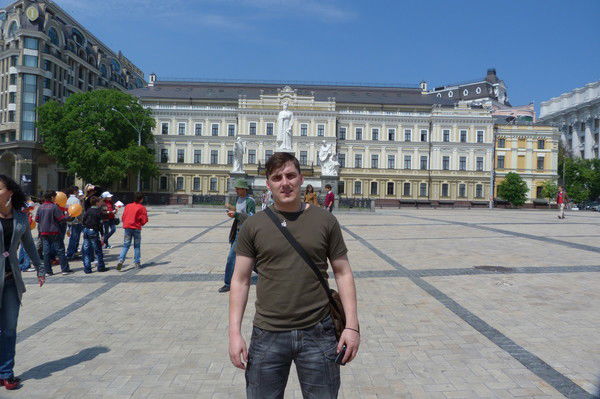 Александр Закревский