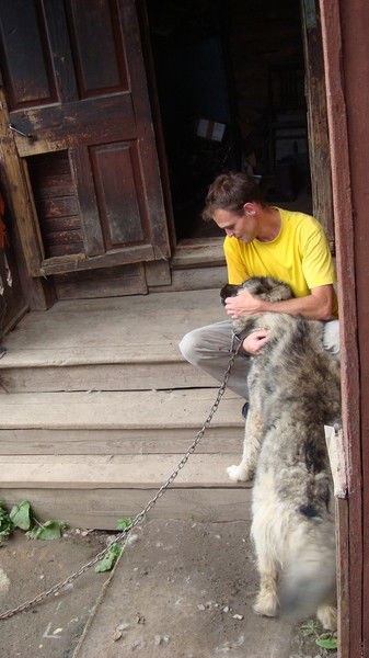 Илья Капарцев