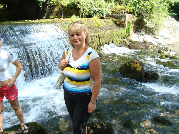 Елена Борцова