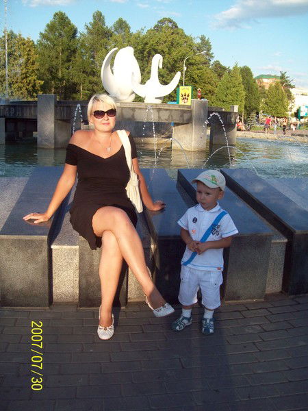 Оксана Борозенцева