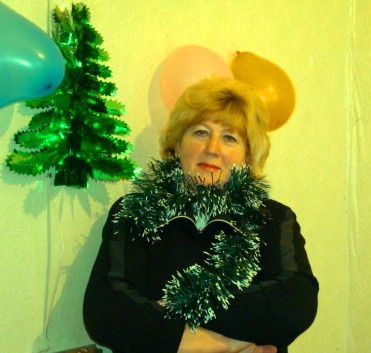 Ольга Пушкарь