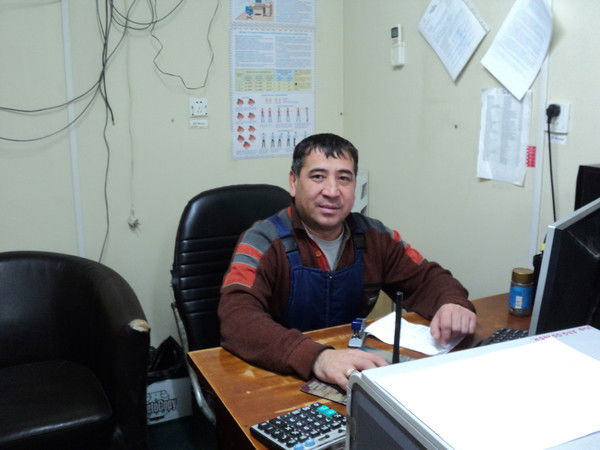 Сырым Ахмедьяров