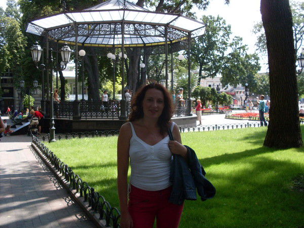 Светлана Соколовская