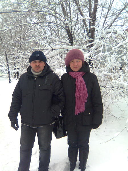 Алия Каримова