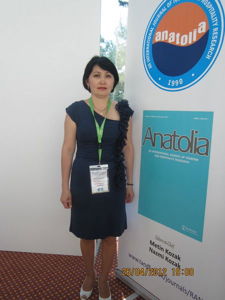 Бахытжамал Жуматаева