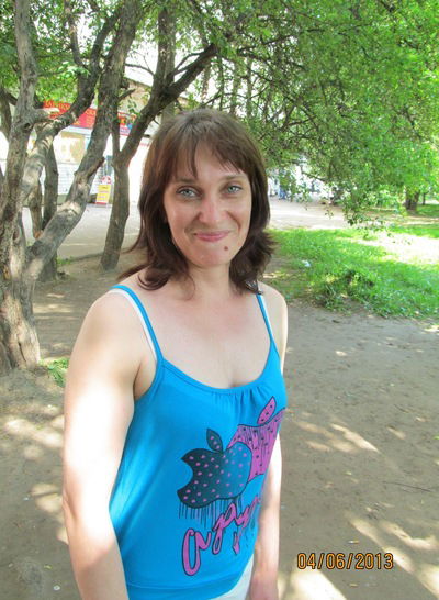 Наталия Цветкова