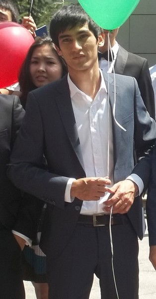 Нуржан Еспенбетов