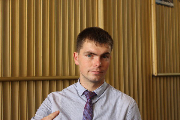 Сергей Швецов