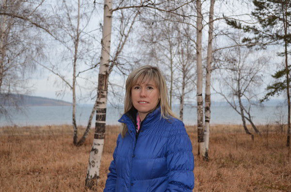 Анжелика Корсанюк