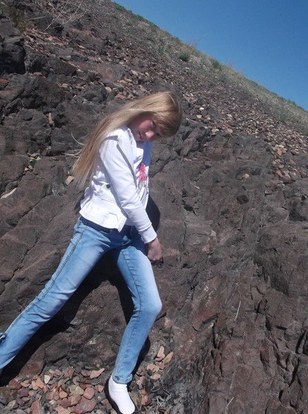 Марина Жарова